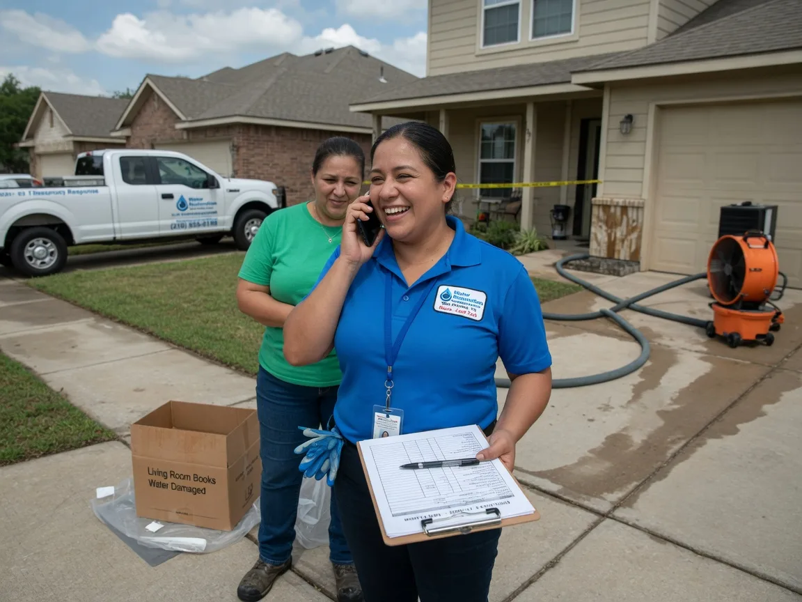 Water Damage Repair New Memphis, IL FAQs